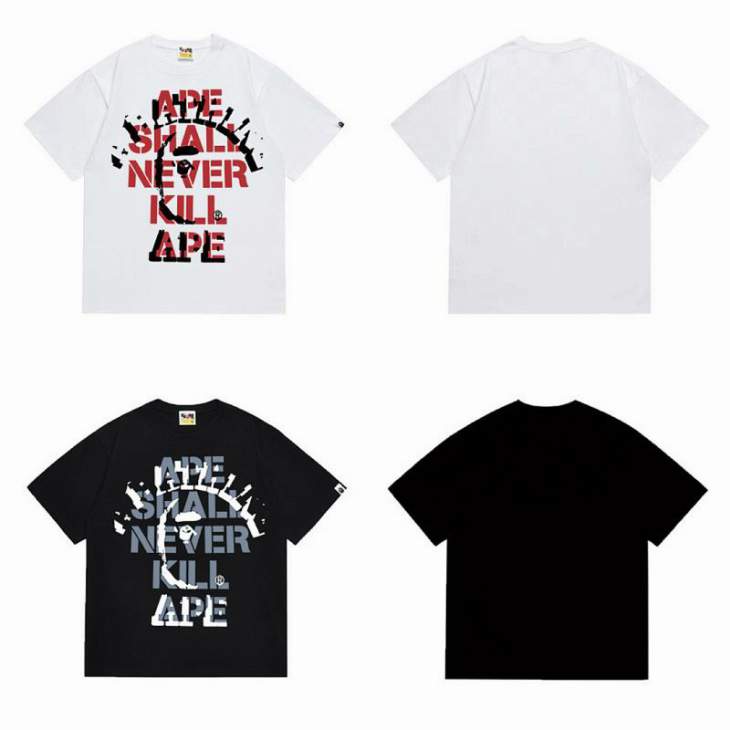 Picture of Aape T Shirts Short _SKUBapeS-2XLscqx116124961
